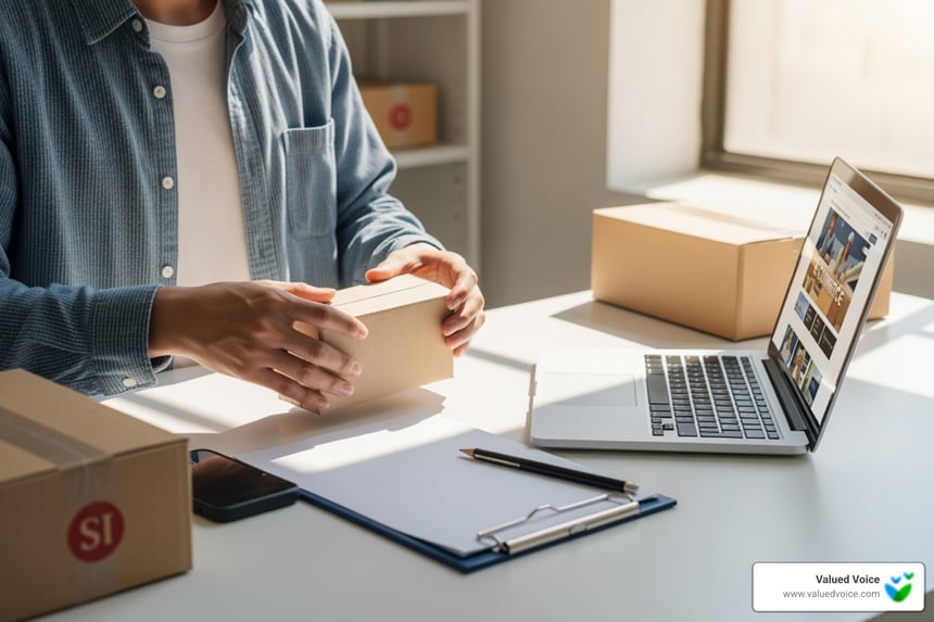 Choosing Your Ecommerce Business Model