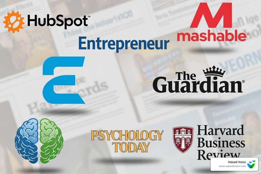 High DA Guest Posting Sites That Accept Contributions