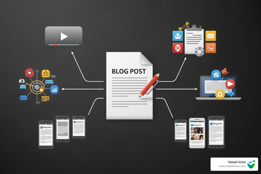 Promotion and Repurposing Strategies