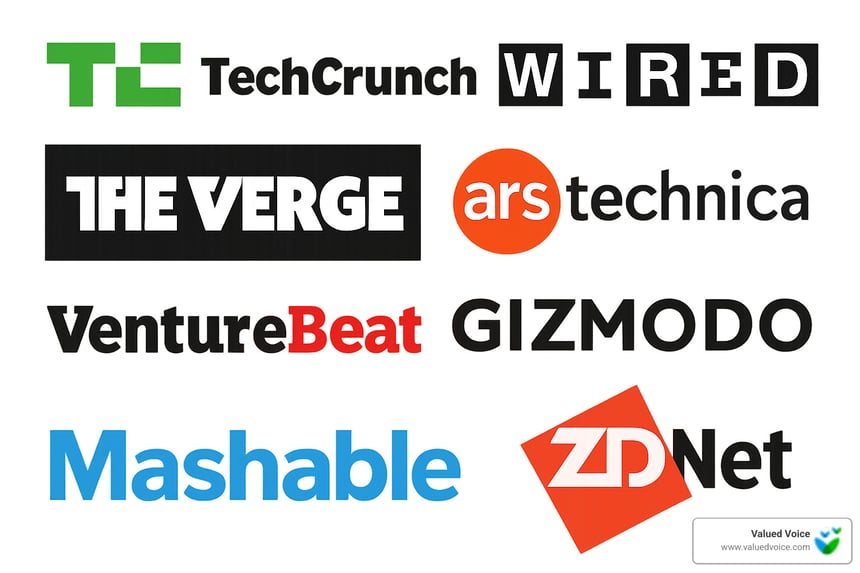Top Tech Blogs Companies That Welcome Guest Contributors