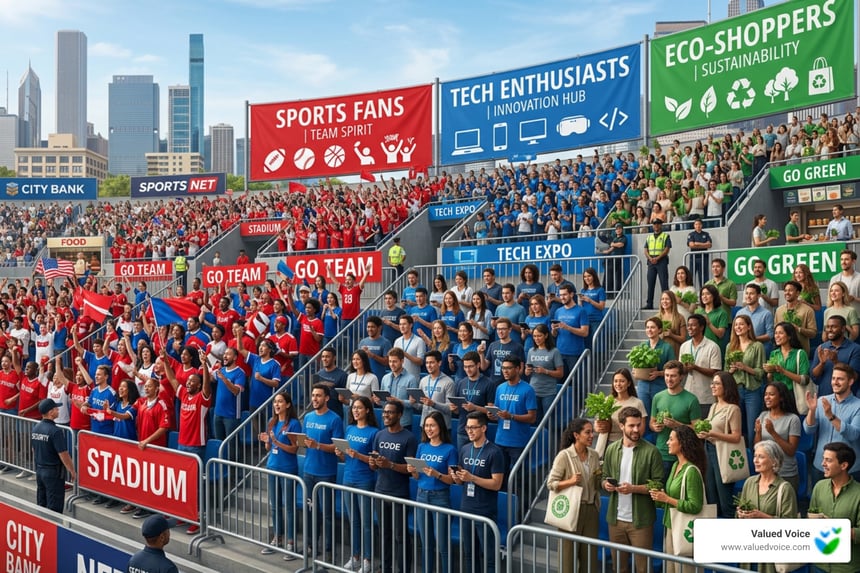 Understanding these distinctions helps you identify your niche and target audience