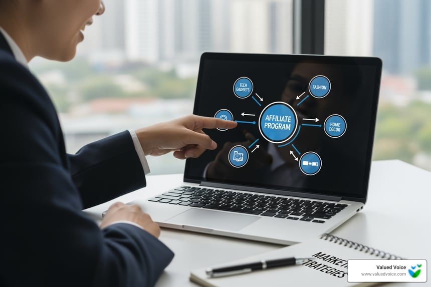 What is Affiliate Marketing and How Does It Work