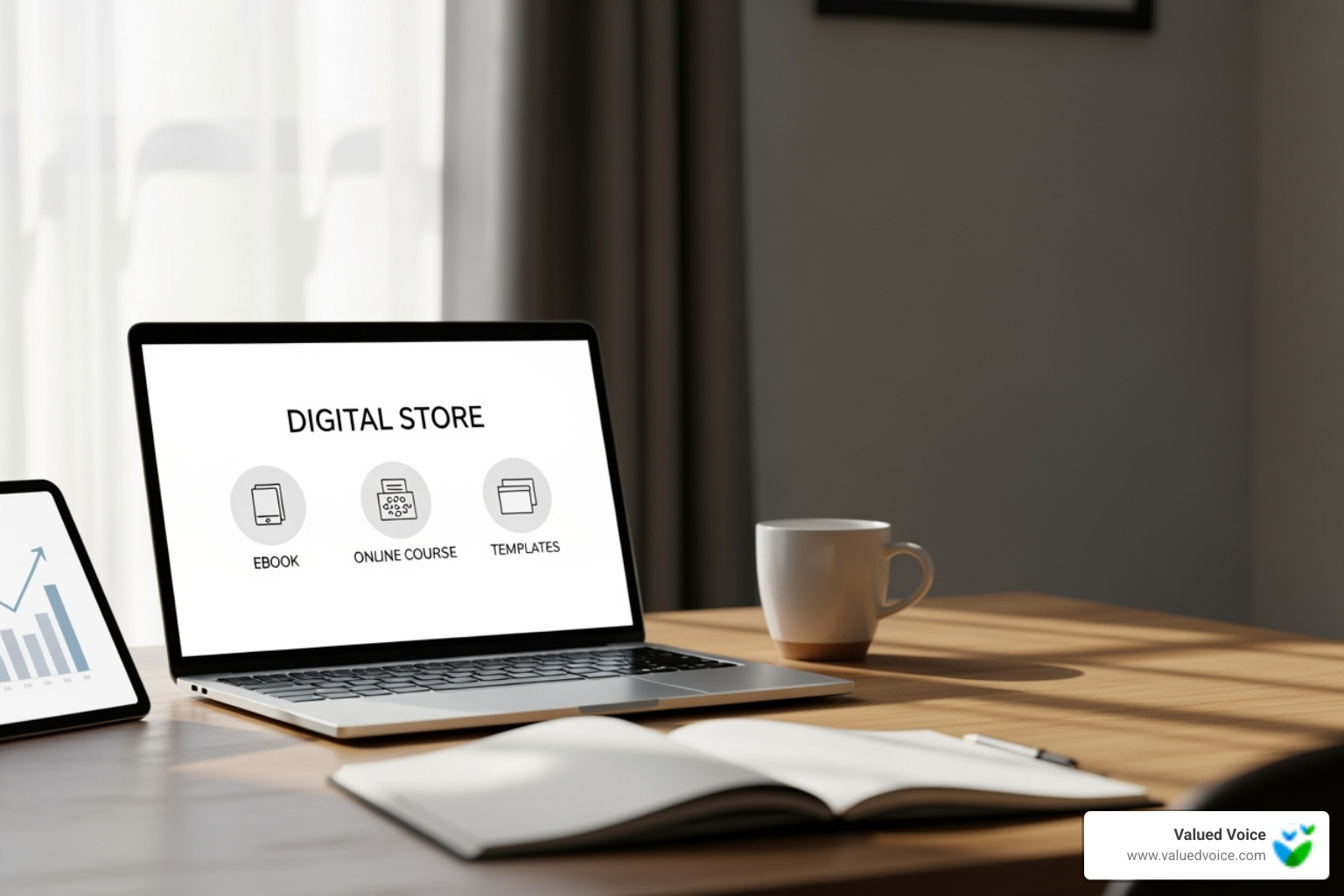 How to Make Money with Digital Products: Your Guide to Passive Income