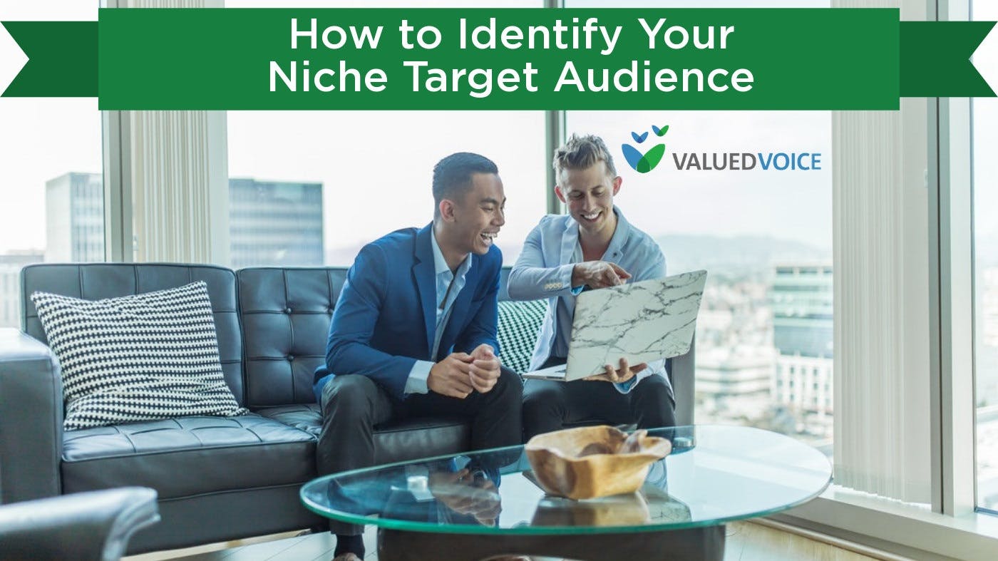 How to Identify Your Niche Target Audience