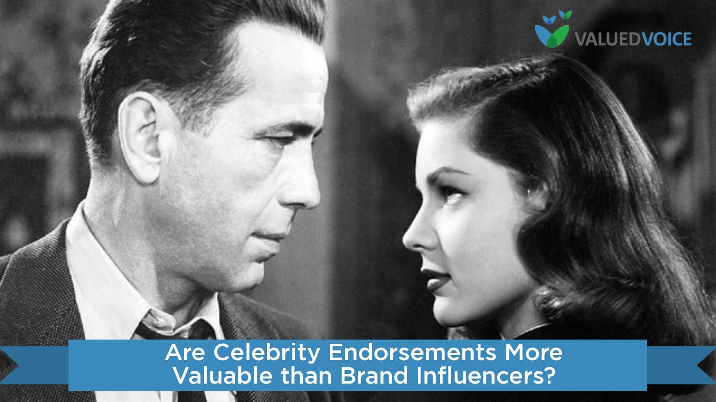 Are Celebrity Endorsements More Valuable than Brand Influencers?