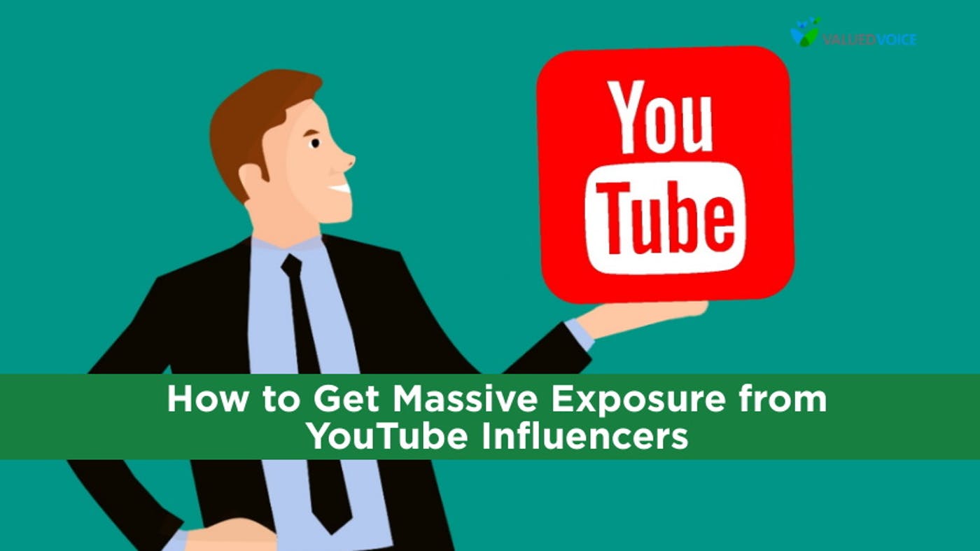 How to Get Massive Exposure from YouTube Influencers