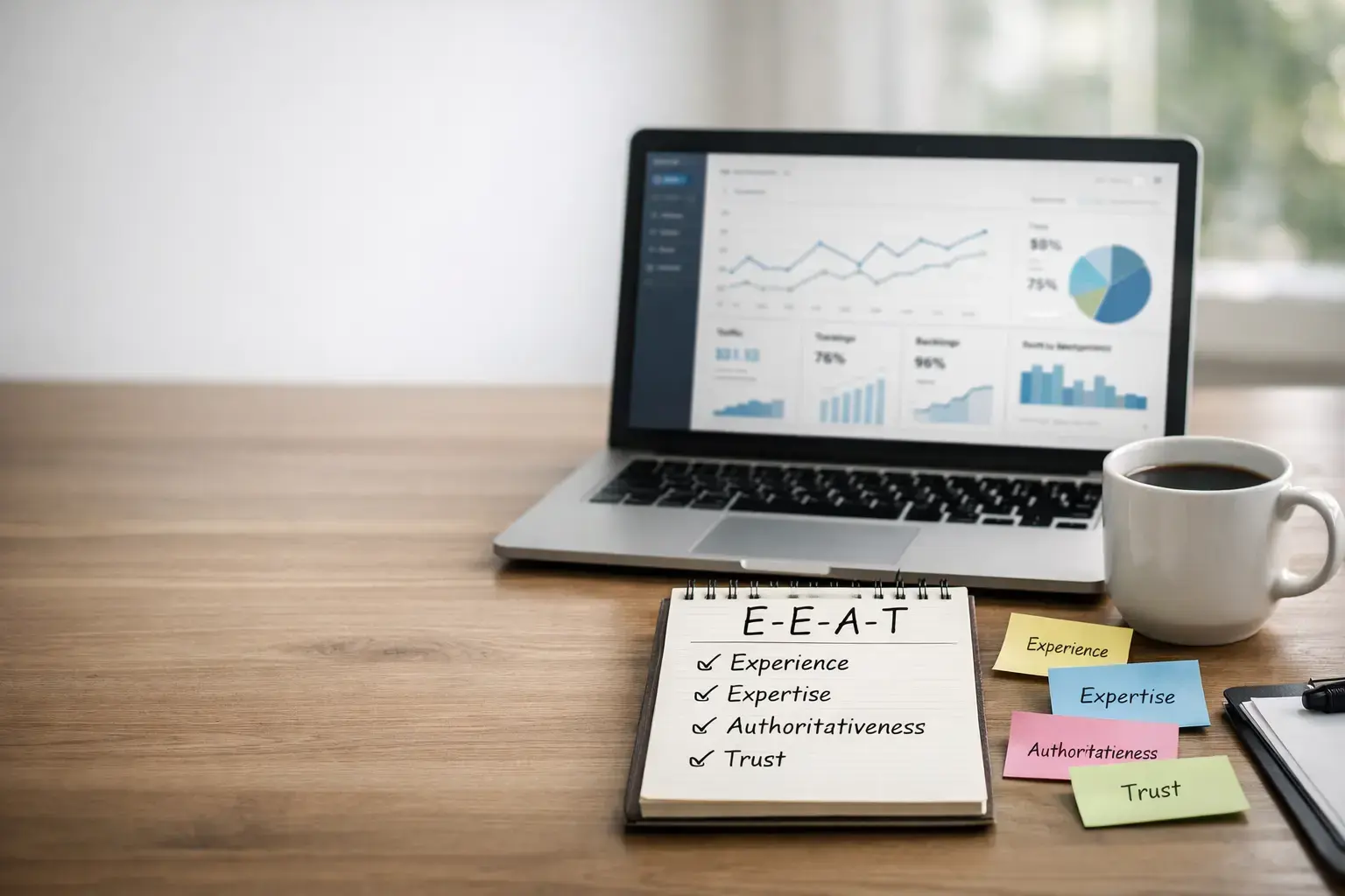 The Complete Guide to E-E-A-T for SEO