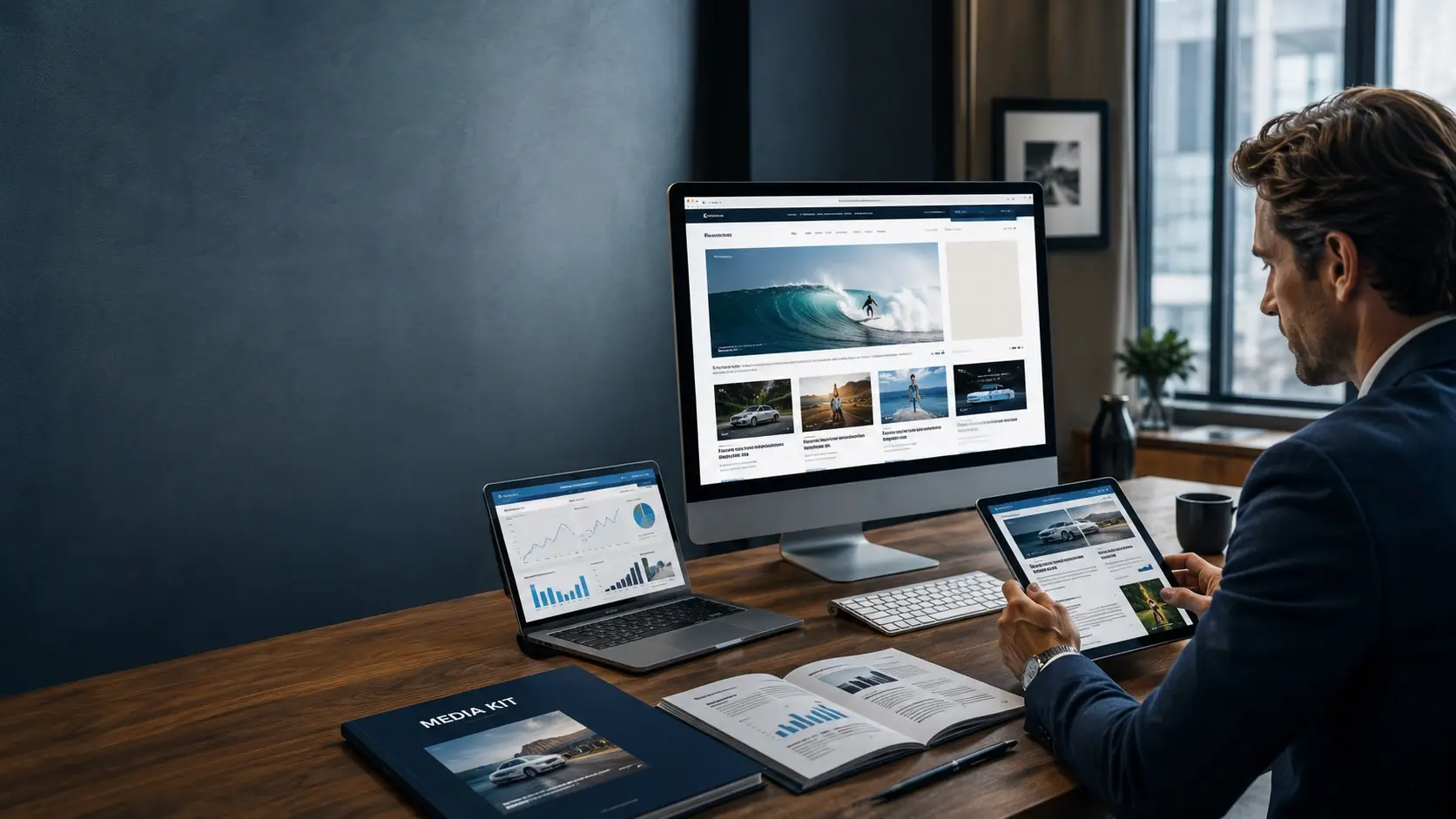 The Complete Guide to What Makes a Website Attractive to Advertisers