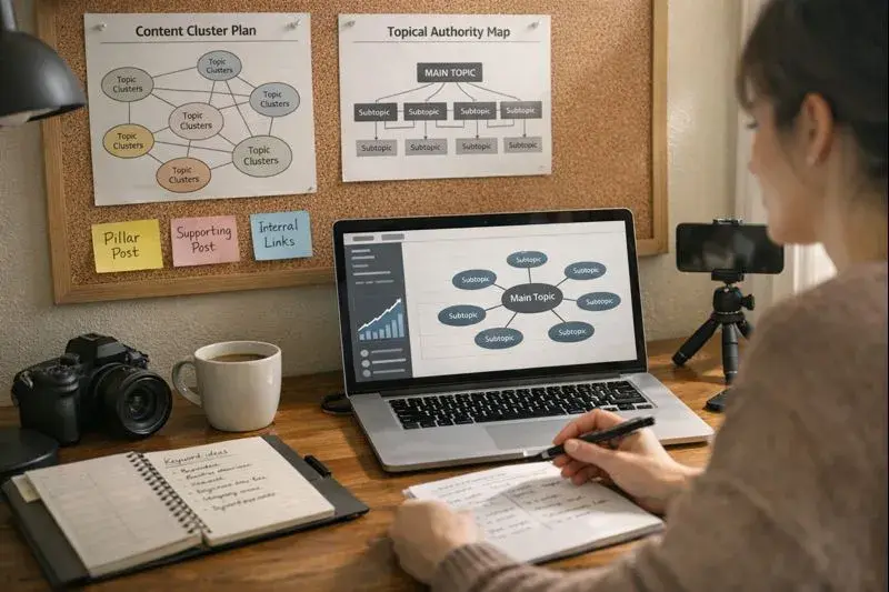 All About Topical Authority