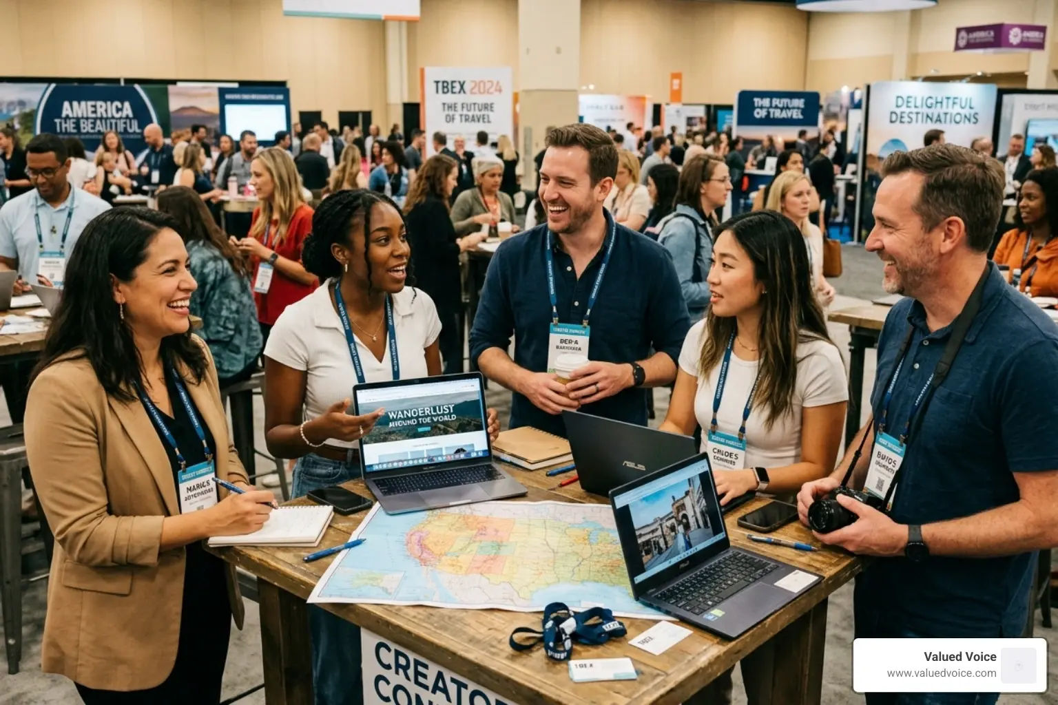 The Best Travel Blogger Network Groups to Fuel Your Growth