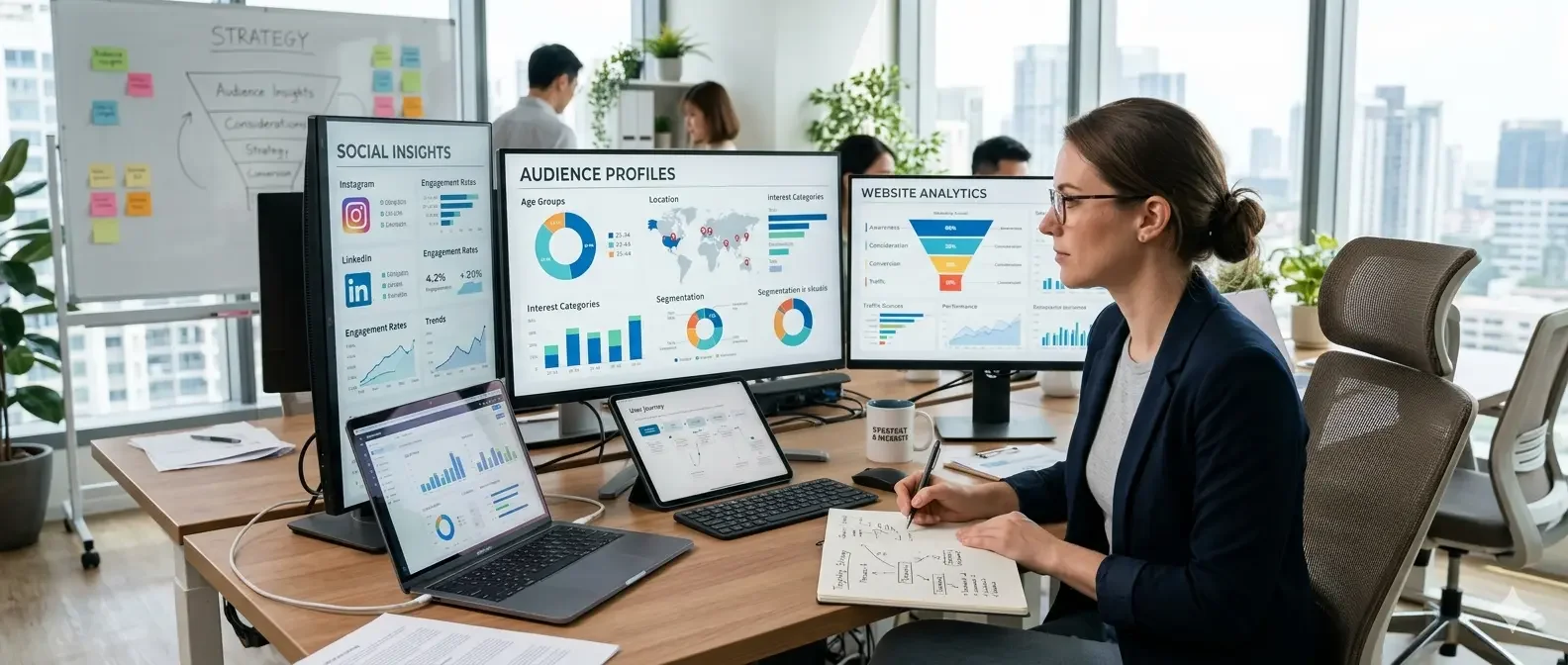 How to Effectively Reach Your Target Audience