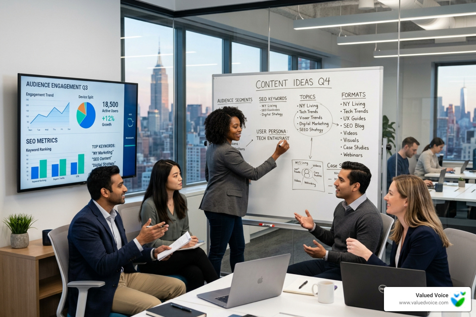 Defining Relevant Content Marketing in a Saturated Landscape